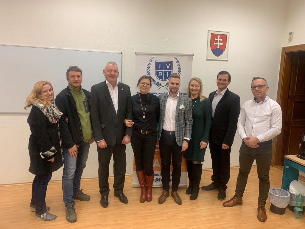 Otvorenie podiplomového štúdia MBA