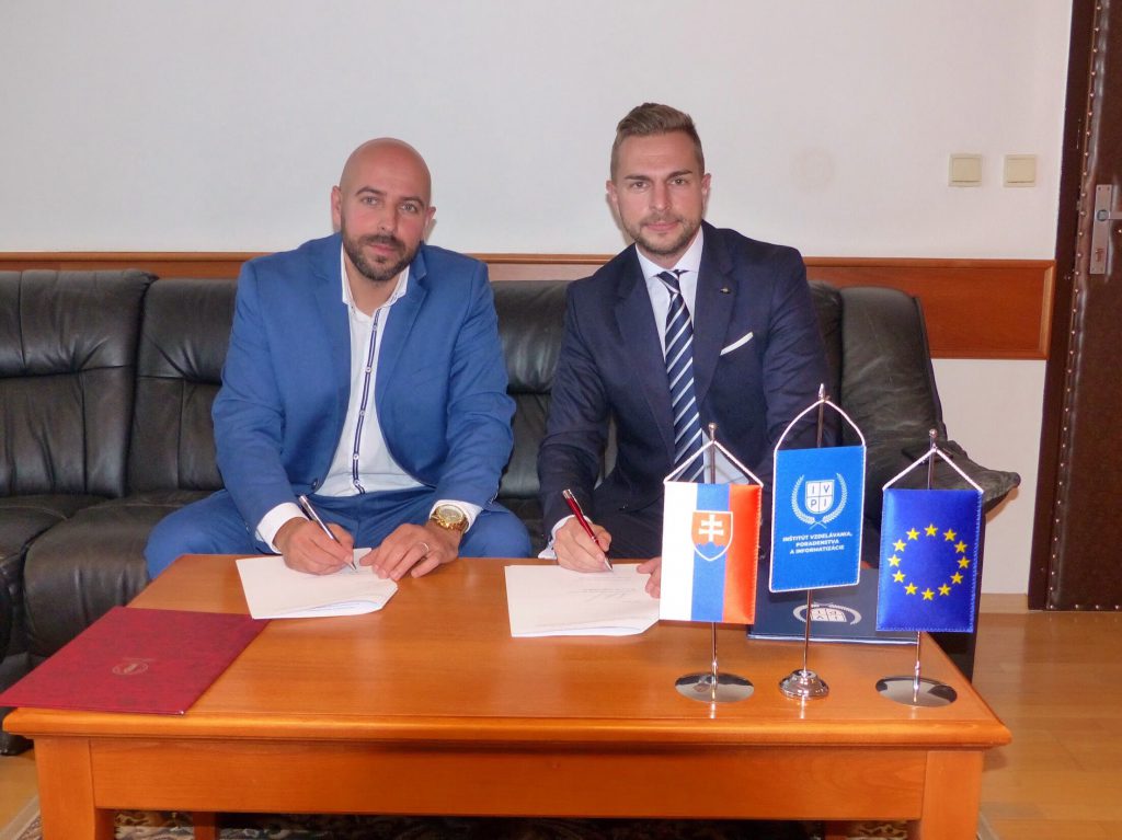 Spolupráca s Právnickou fakultou UMB