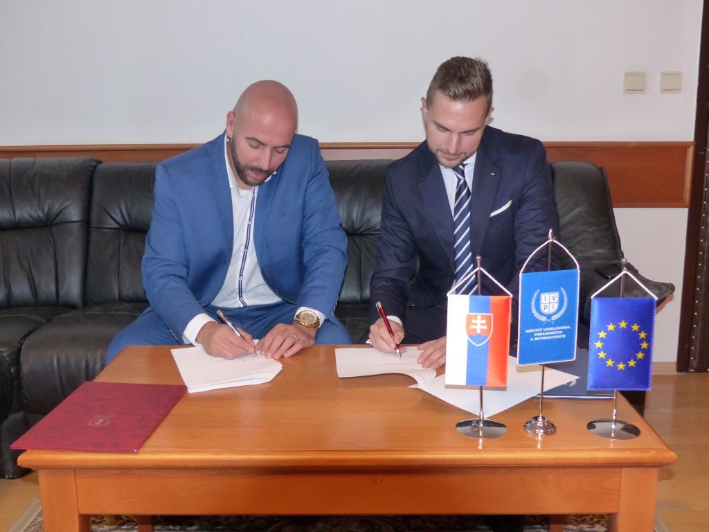 Spolupráca s Právnickou fakultou UMB