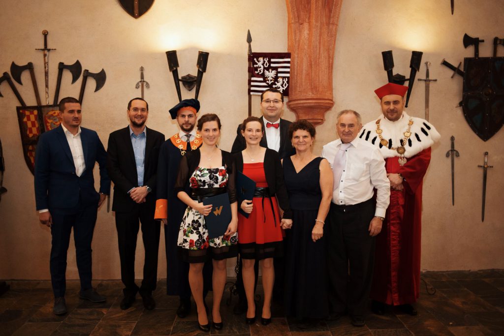 Promočný akt absolventov