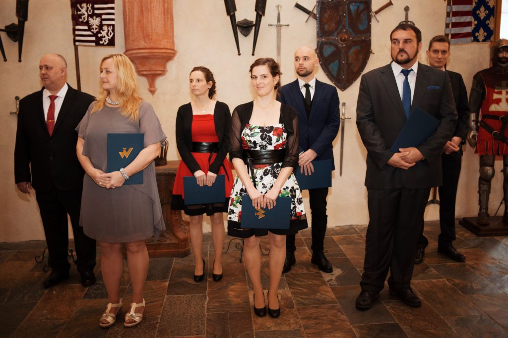 Promočný akt absolventov