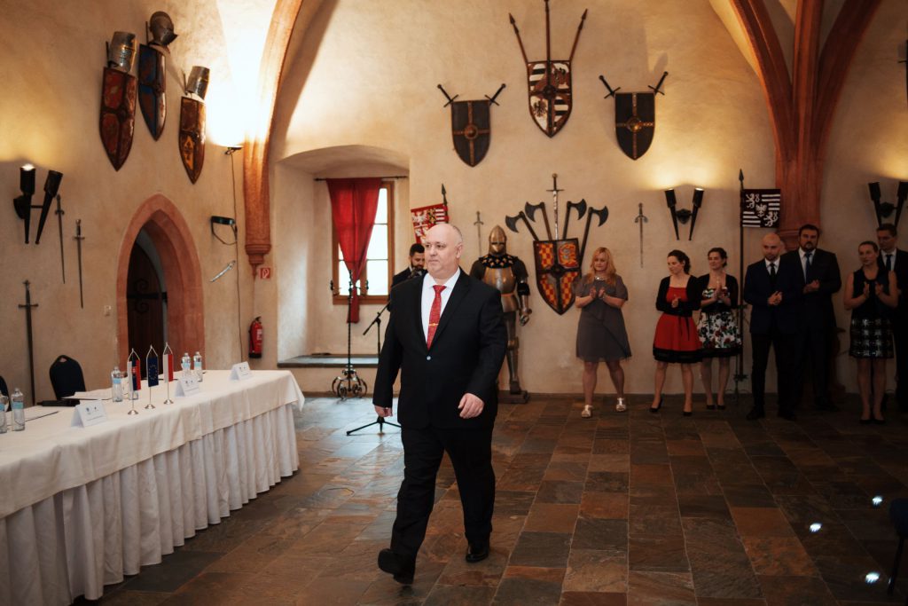 Promočný akt absolventov