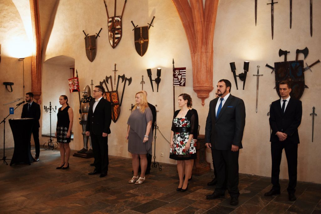 Promočný akt absolventov