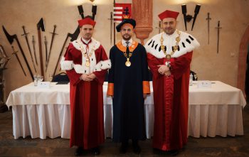 Promočný akt absolventov štúdia