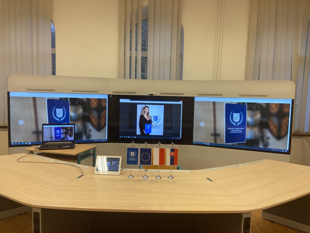 Obhajoby záverečných prác