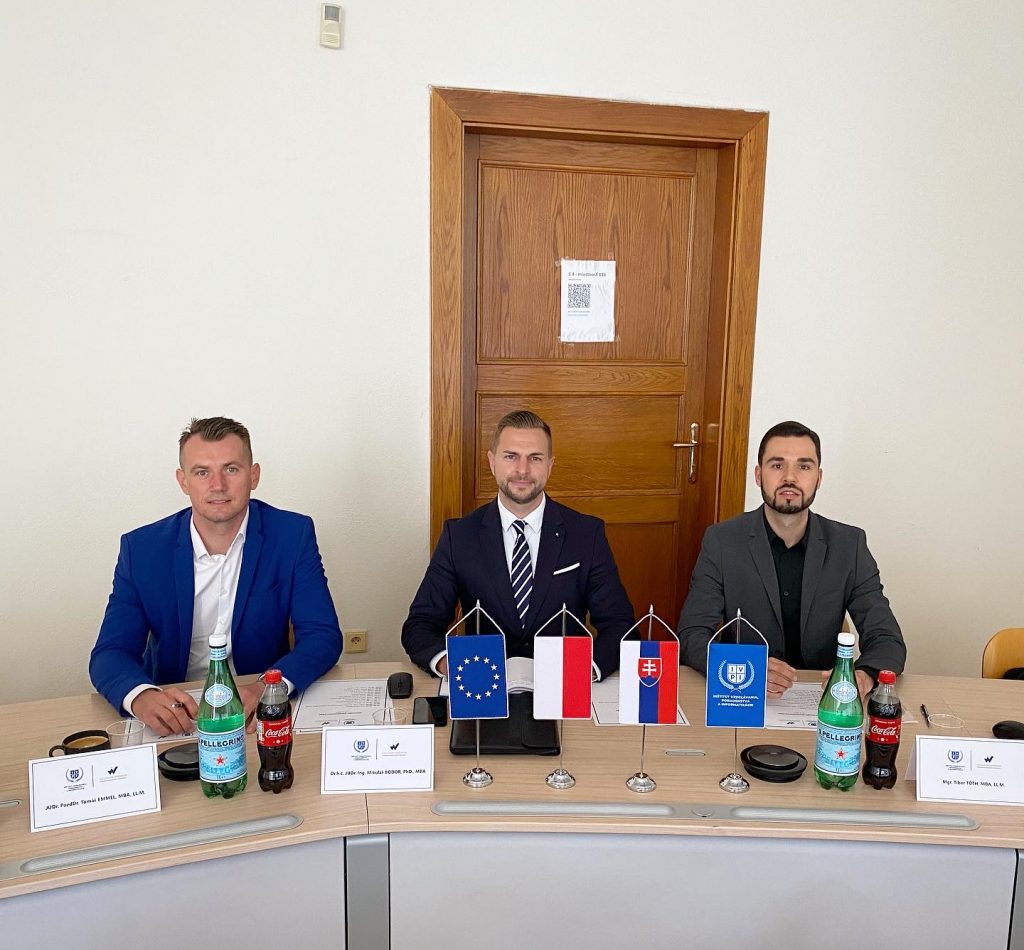 Obhajoby záverečných prác