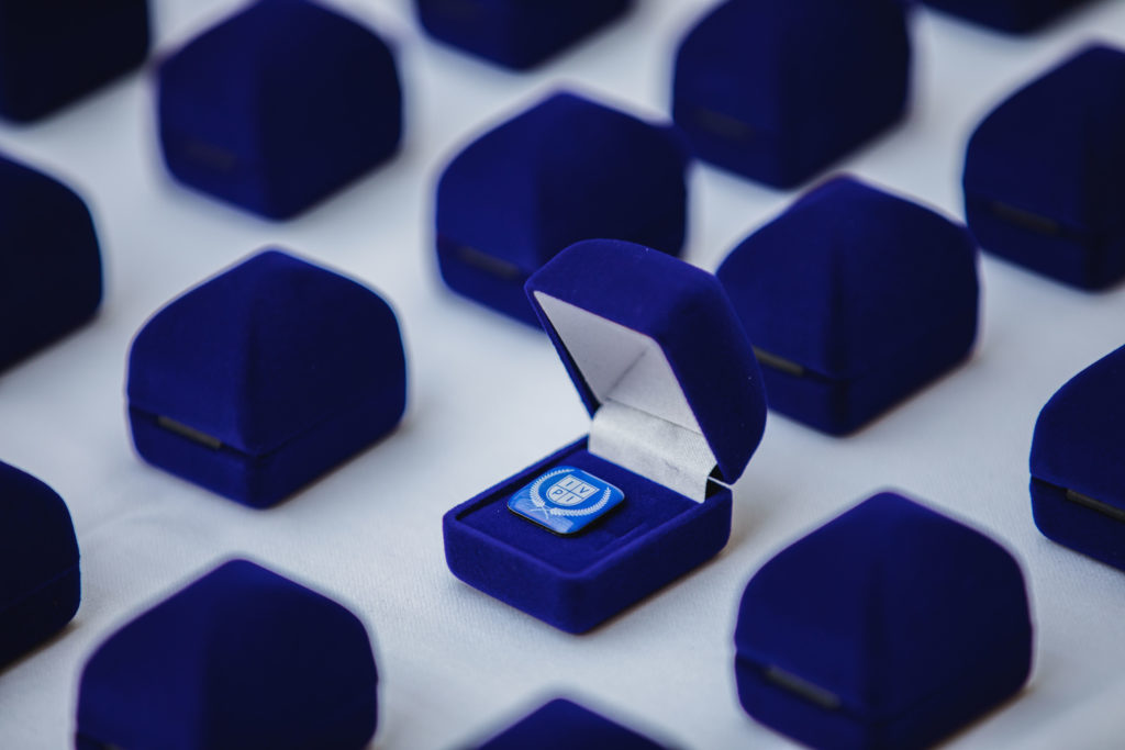 Promočný akt absolventov