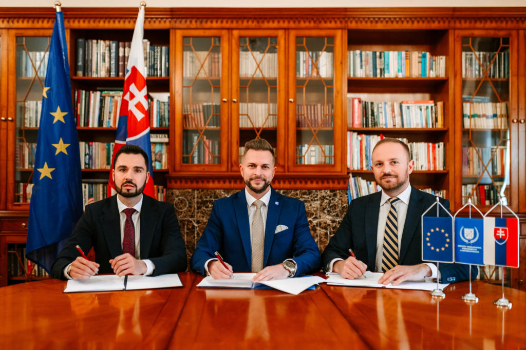 Memorandum o spolupráci s Miss Horehronie