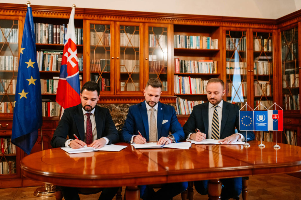 Memorandum o spolupráci s Miss Horehronie