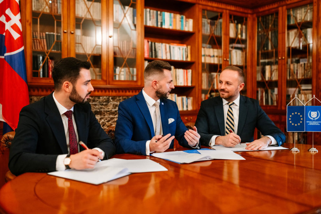 Memorandum o spolupráci s Miss Horehronie