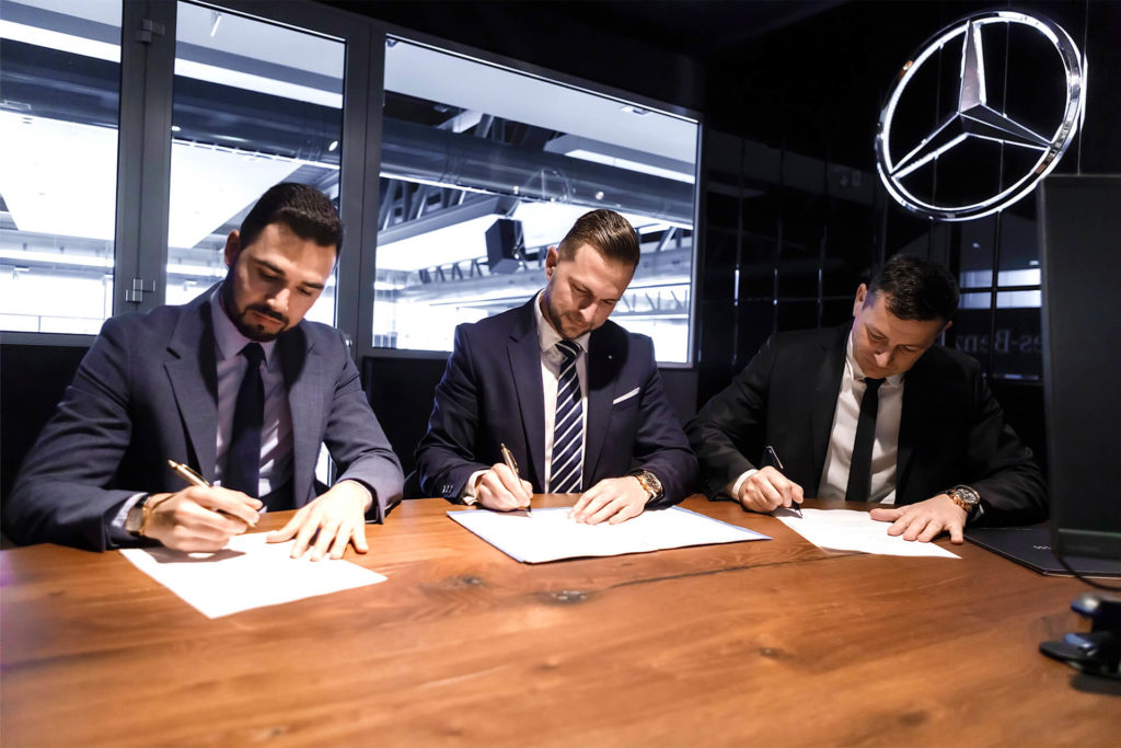 Memorandum o spolupráci so spoločnosťou Motor-Car Banská Bystrica