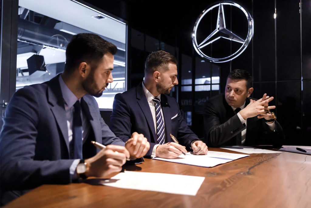 Memorandum o spolupráci so spoločnosťou Motor-Car Banská Bystrica