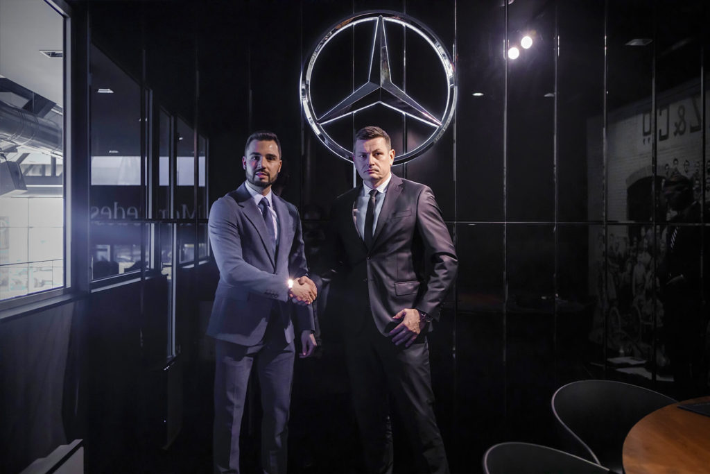 Memorandum o spolupráci so spoločnosťou Motor-Car Banská Bystrica