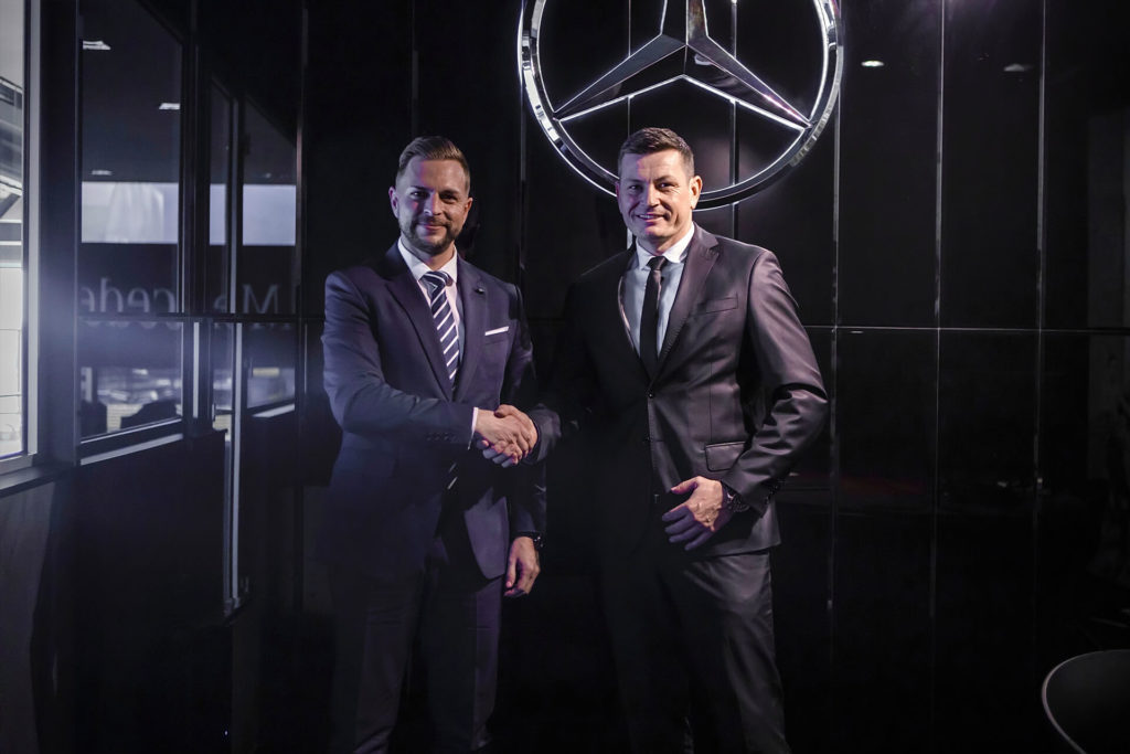 Memorandum o spolupráci so spoločnosťou Motor-Car Banská Bystrica