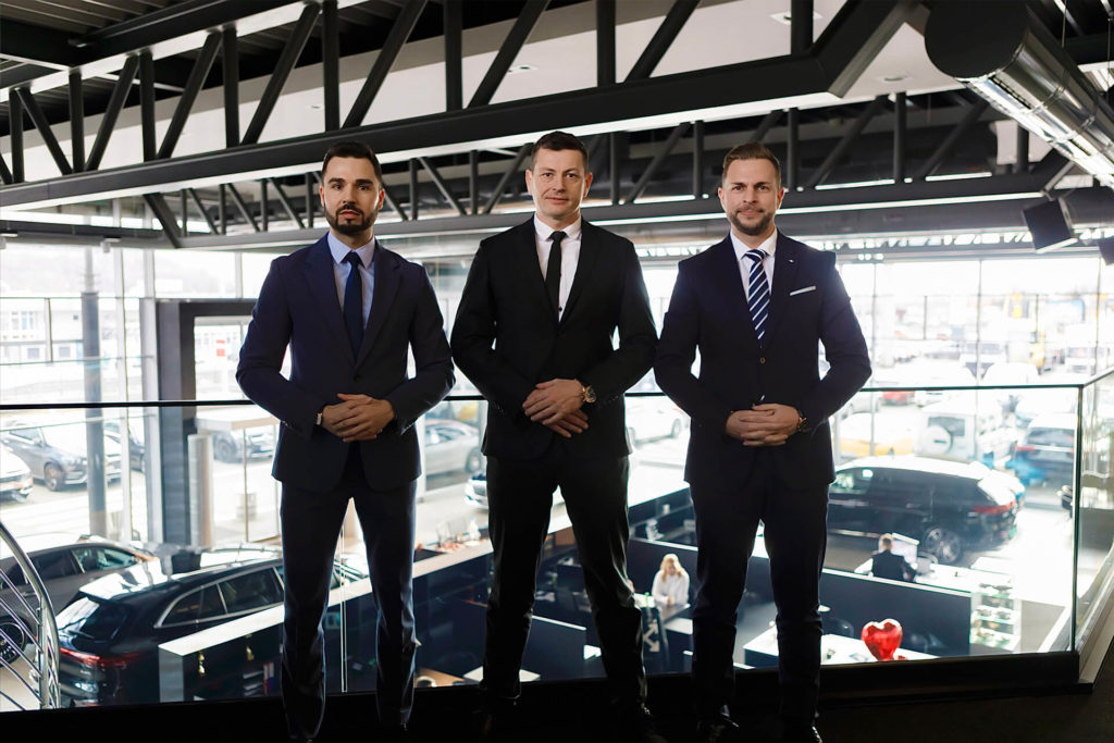 Memorandum o spolupráci so spoločnosťou Motor-Car Banská Bystrica