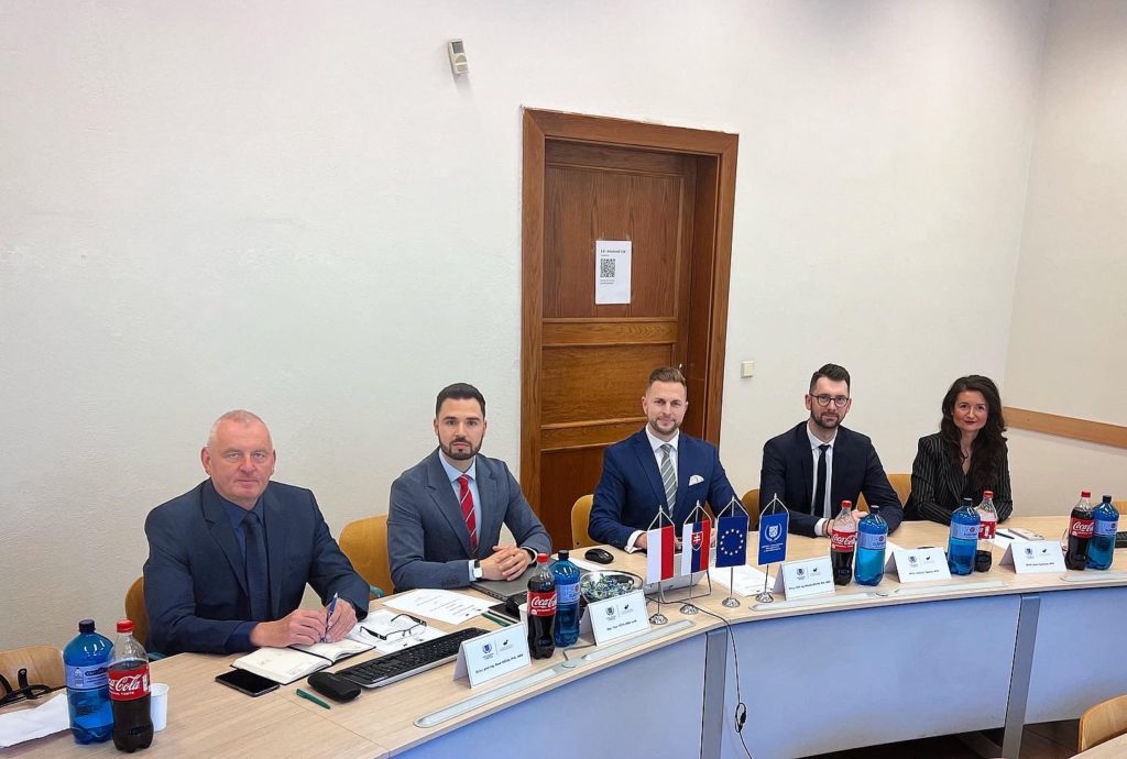 Obhajoby záverečných prác