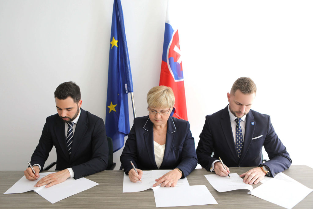 Memorandum o spolupráci so Spoločnosťou všeobecných lekárov Slovenska