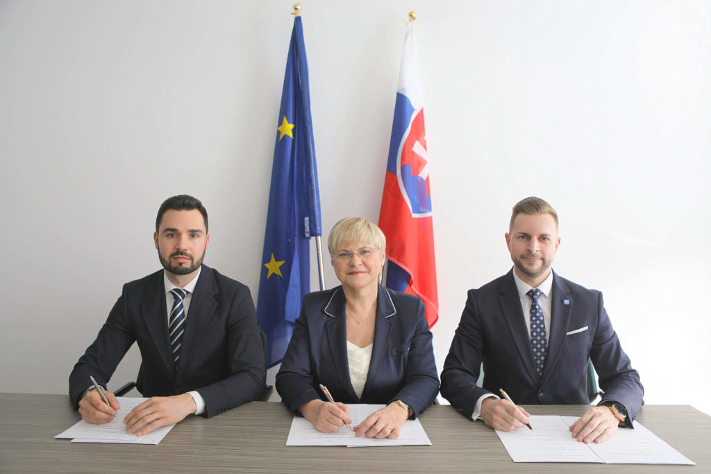 Memorandum o spolupráci so Spoločnosťou všeobecných lekárov Slovenska