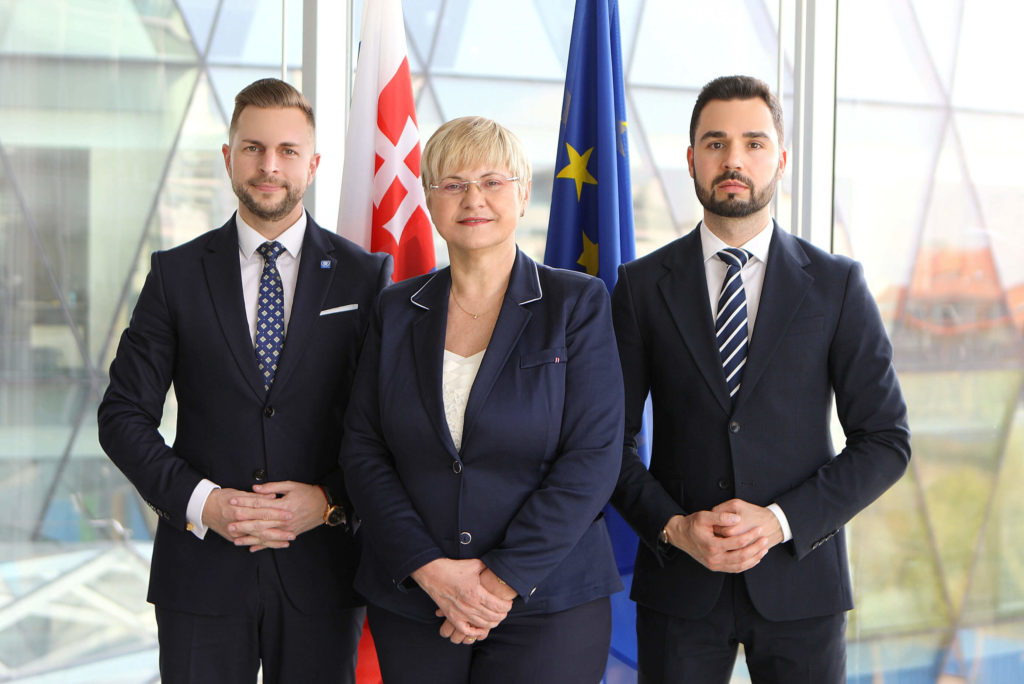 Memorandum o spolupráci so Spoločnosťou všeobecných lekárov Slovenska