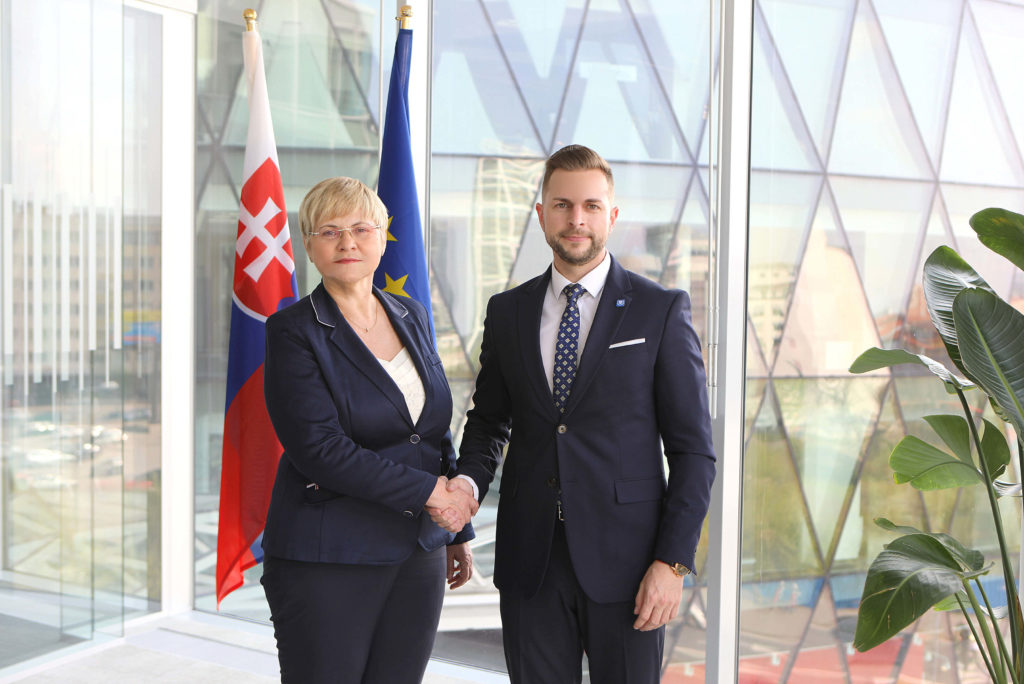 Memorandum o spolupráci so Spoločnosťou všeobecných lekárov Slovenska