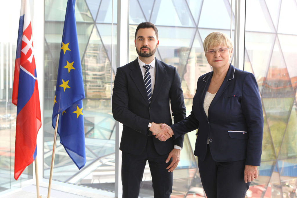 Memorandum o spolupráci so Spoločnosťou všeobecných lekárov Slovenska