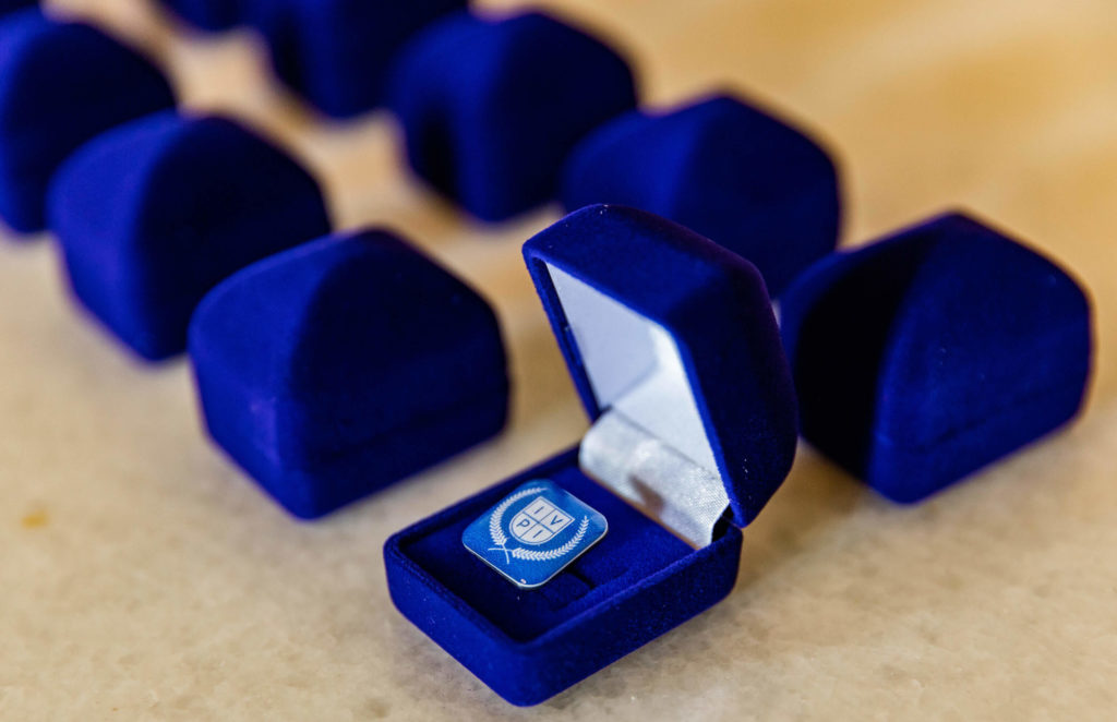 Promočný akt absolventov