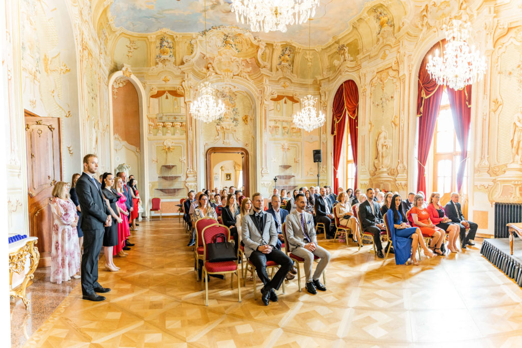 Promočný akt absolventov