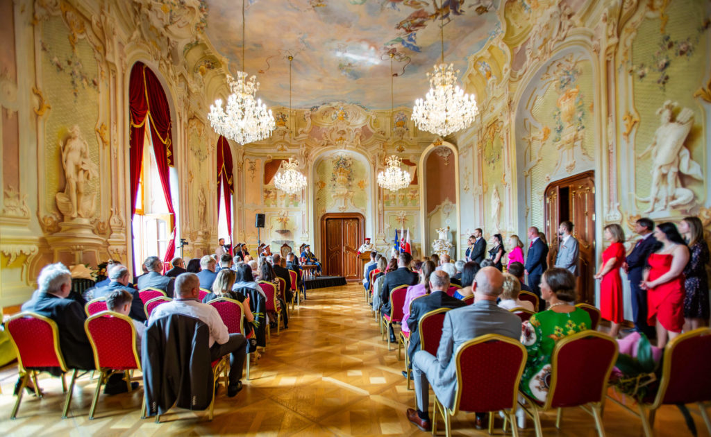 Promočný akt absolventov