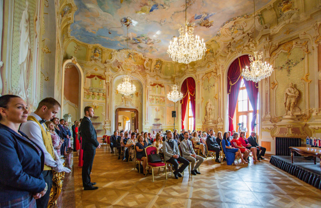 Promočný akt absolventov