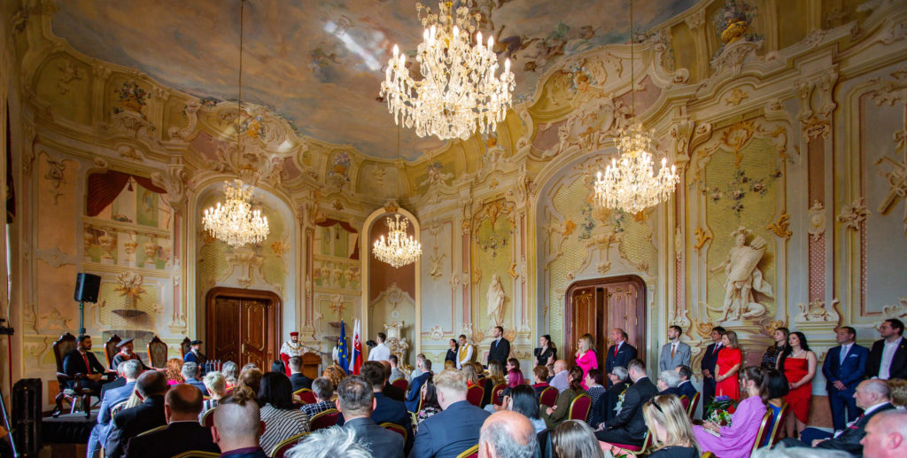 Promočný akt absolventov