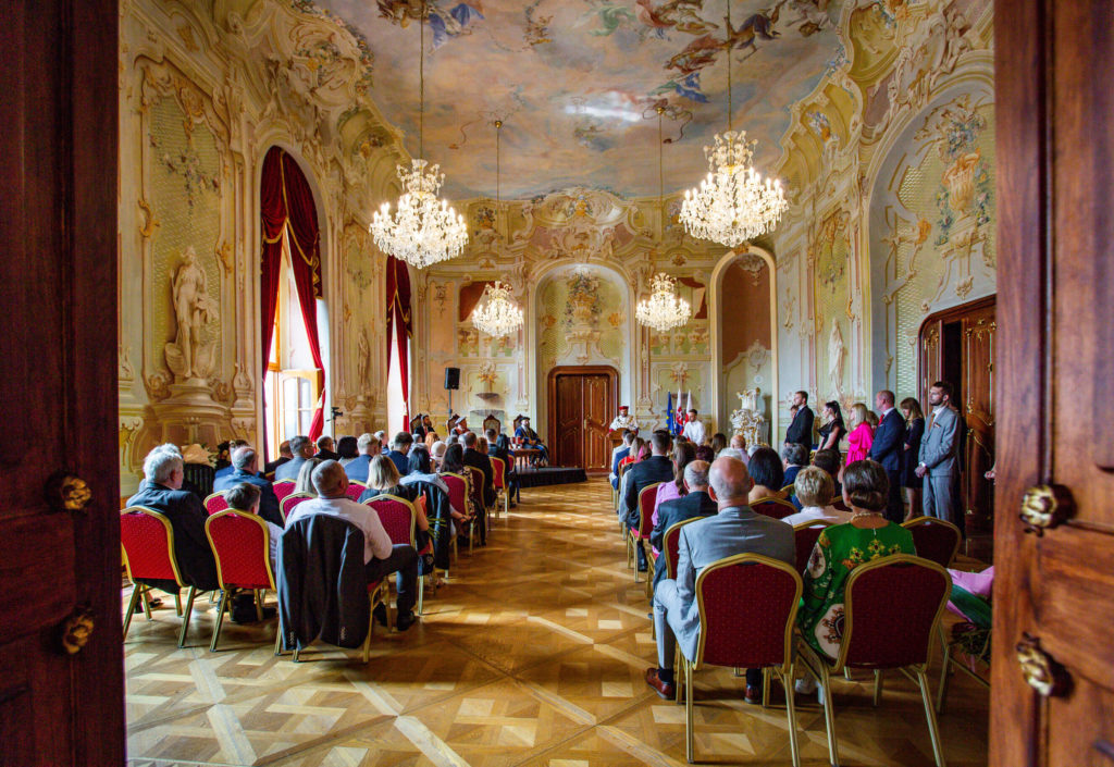 Promočný akt absolventov