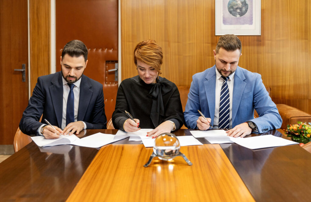 Memorandum o spolupráci s Fakultnou nemocnicou s poliklinikou F. D. Roosevelta Banská Bystrica