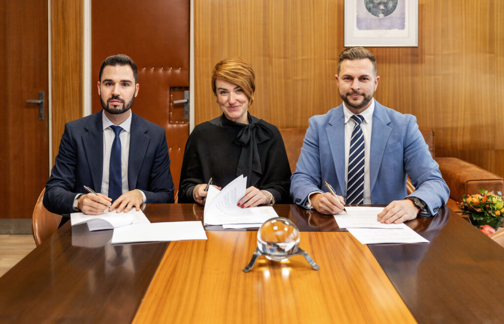 Memorandum o spolupráci s Fakultnou nemocnicou s poliklinikou F. D. Roosevelta Banská Bystrica