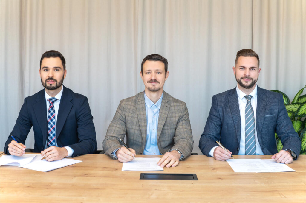 Memorandum o spolupráci so spoločnosťou Visibility