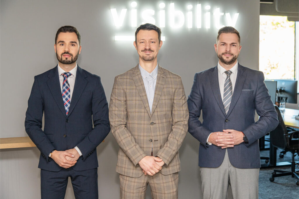 Memorandum o spolupráci so spoločnosťou Visibility