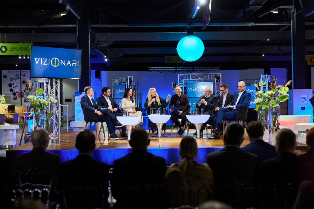 Vizionári v zdravotníctve