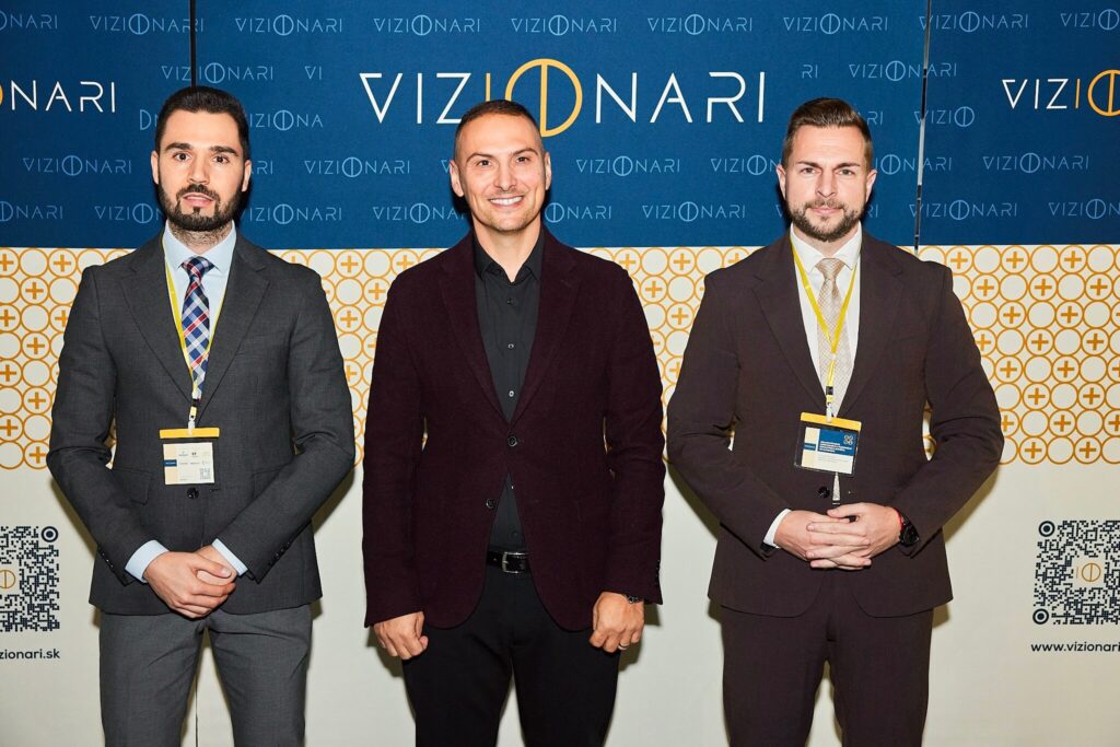 Vizionári v zdravotníctve