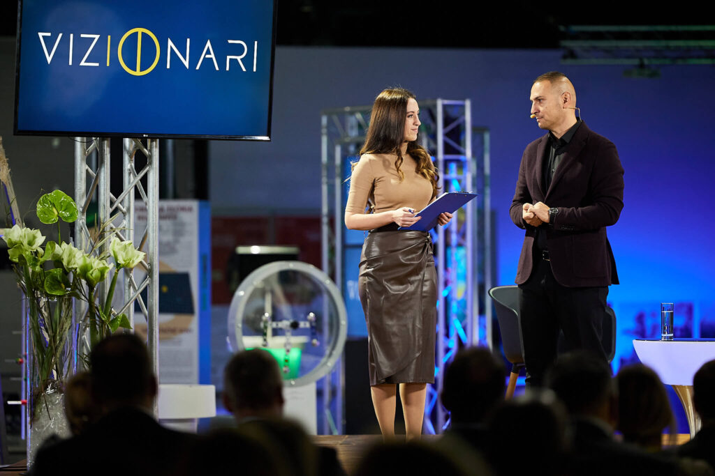 Vizionári v zdravotníctve