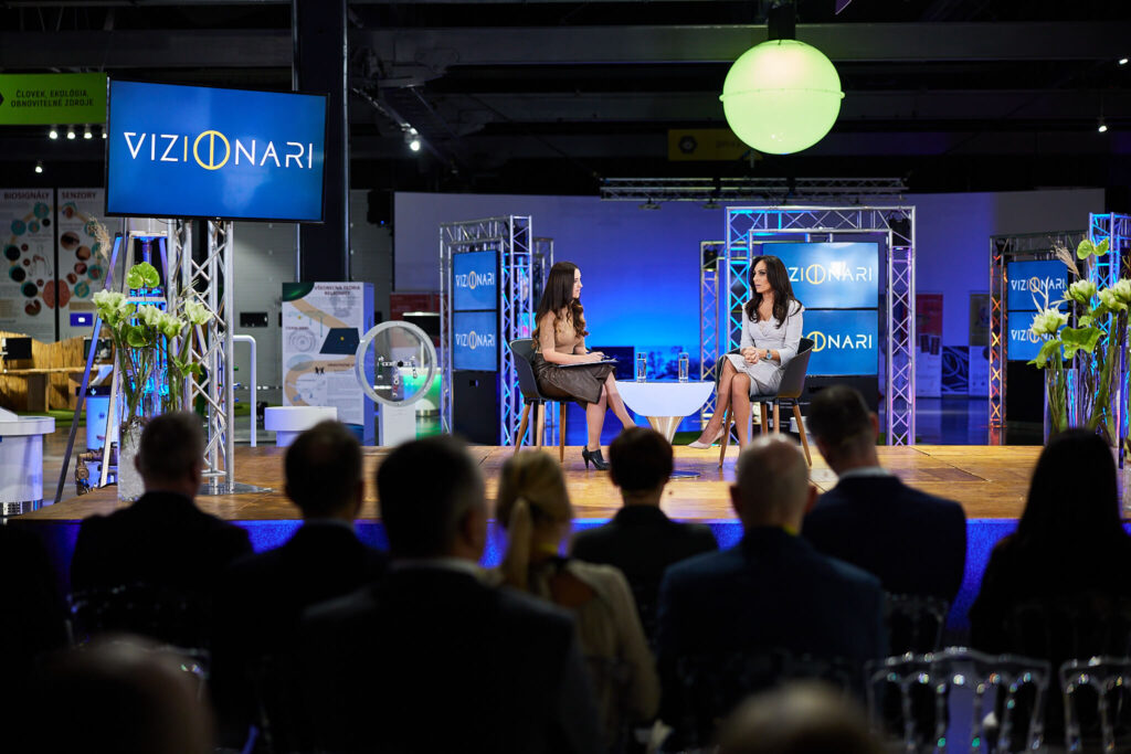 Vizionári v zdravotníctve