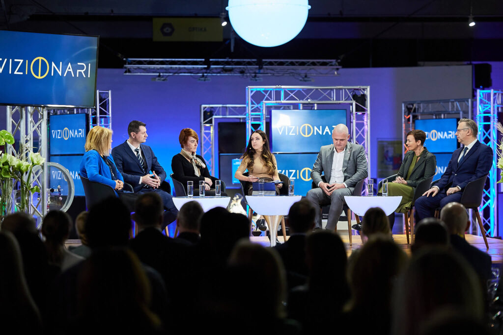 Vizionári v zdravotníctve