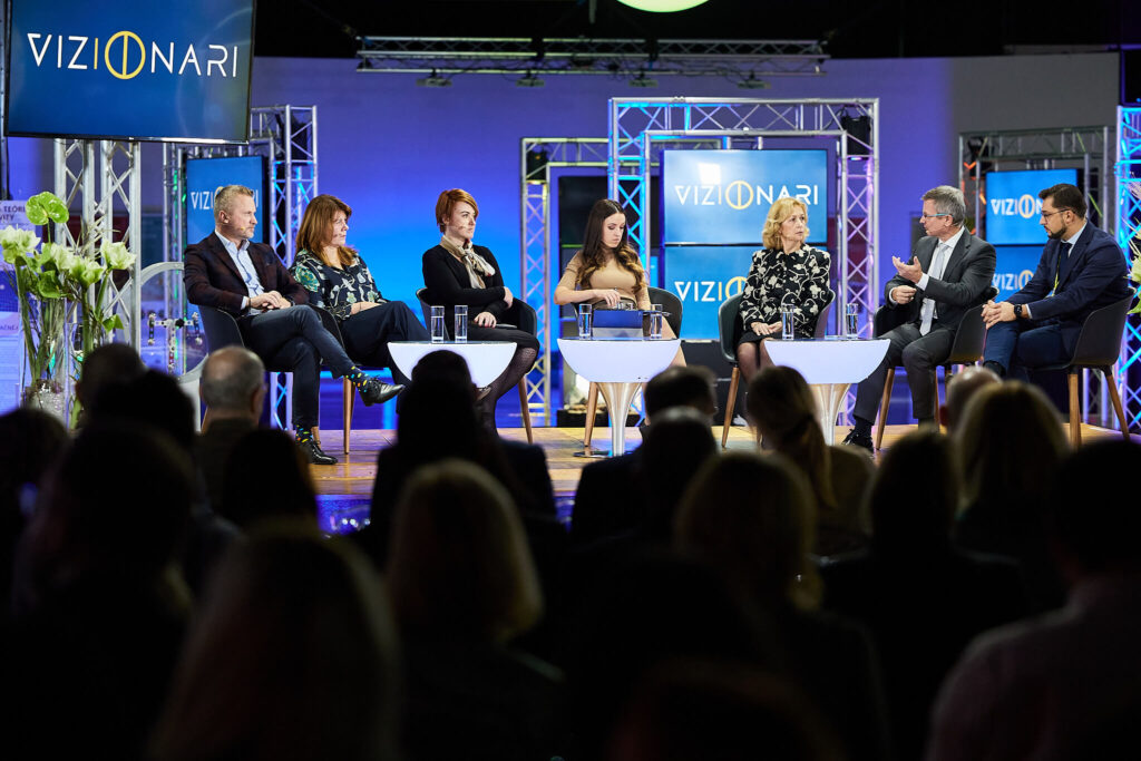 Vizionári v zdravotníctve