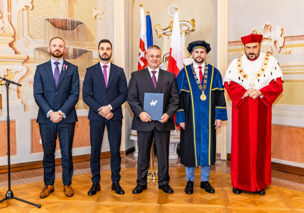 Promočný akt absolventov 9.12.2023