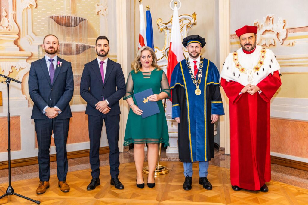 Promočný akt absolventov 9.12.2023