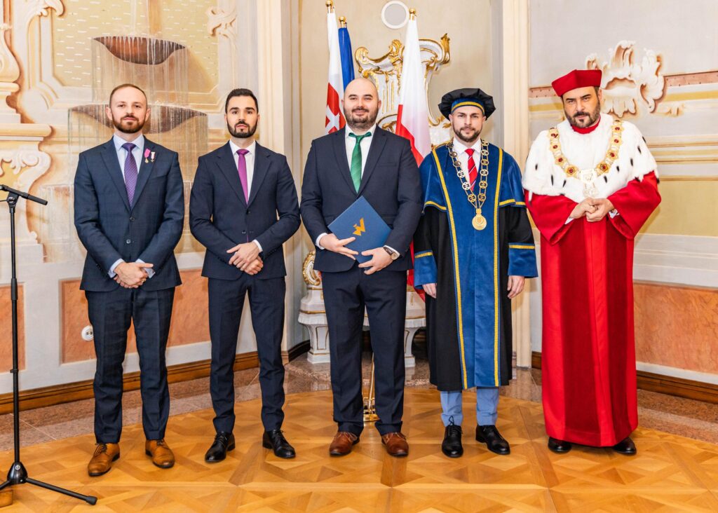 Promočný akt absolventov 9.12.2023