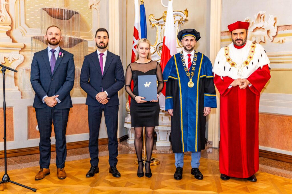 Promočný akt absolventov 9.12.2023