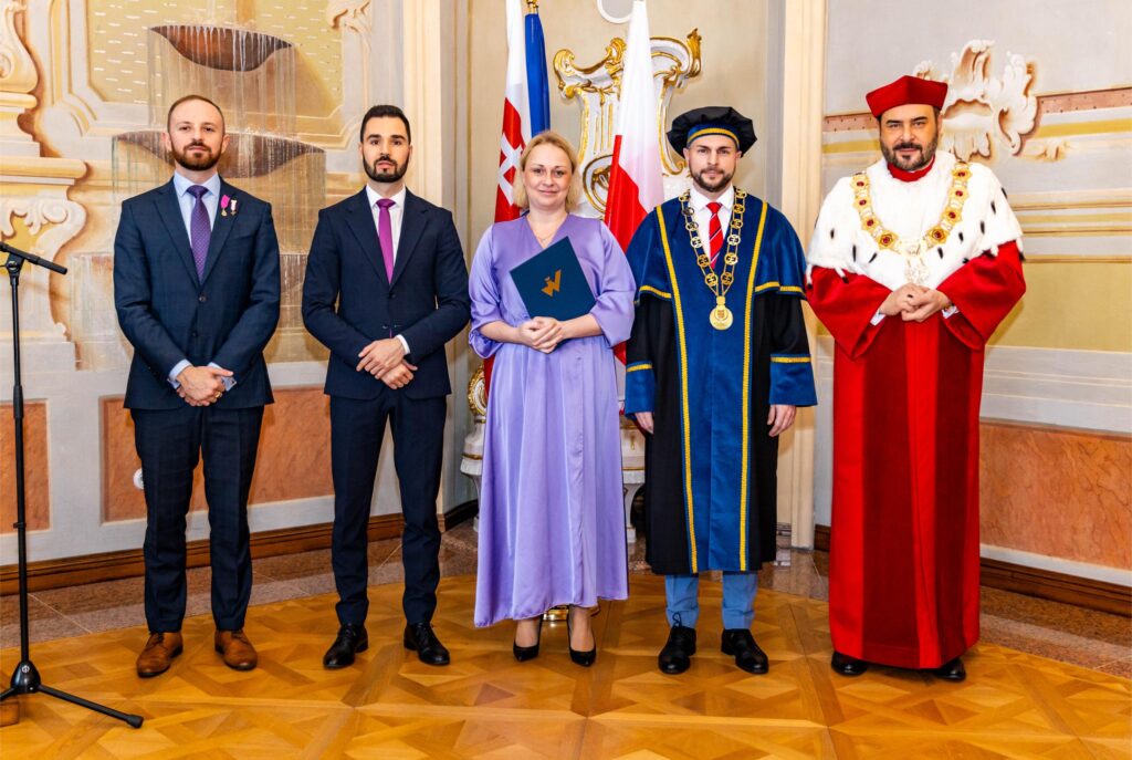 Promočný akt absolventov 9.12.2023