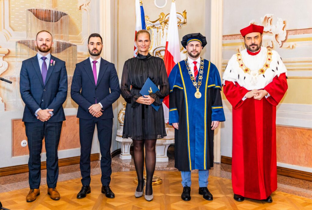 Promočný akt absolventov 9.12.2023