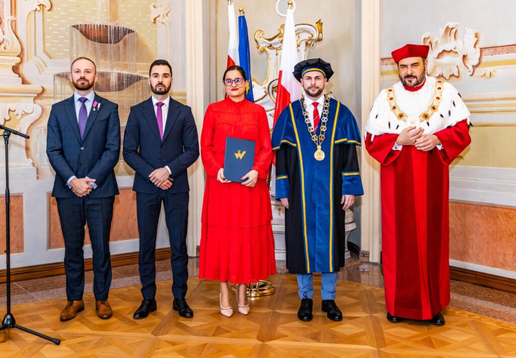 Promočný akt absolventov 9.12.2023