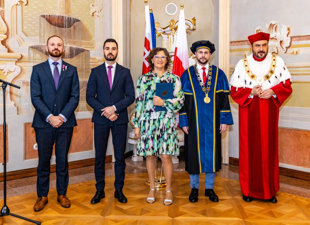 Promočný akt absolventov 9.12.2023