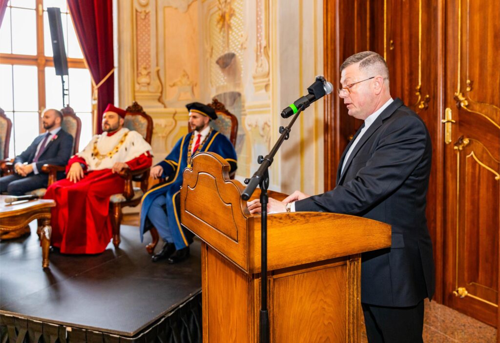 Promočný akt absolventov 9.12.2023